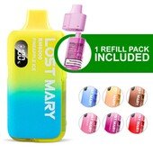 LOST MARY BM6000 POD KIT - Image 6