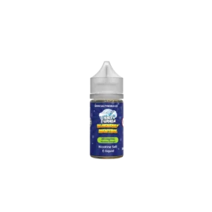 Blueberry Menthol - Nicotine Salt E-liquid