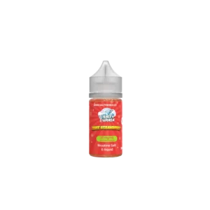 Mint Strawberry - Nicotine Salt E-liquid