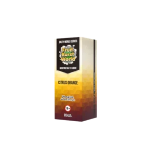 Citrus Orange - Nicotine Salt E-liquid