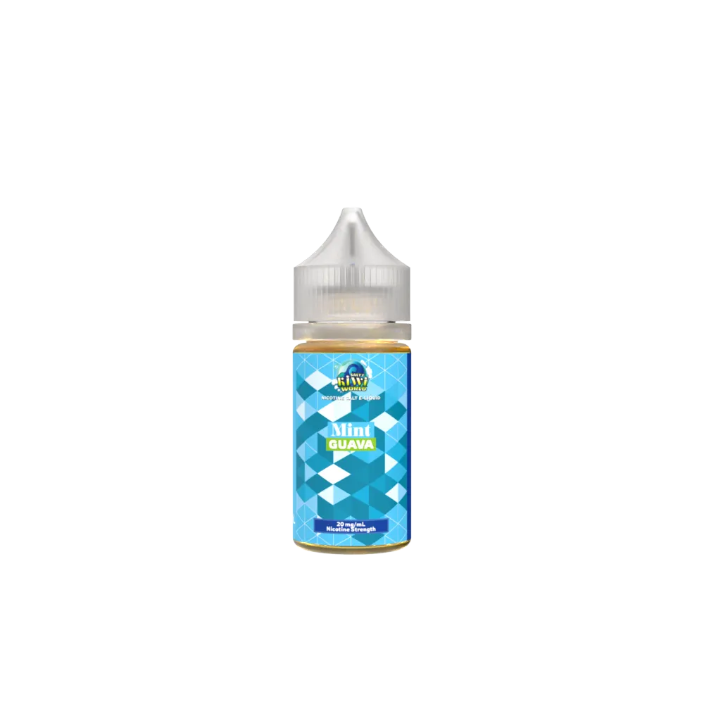 Mint Guava - Nicotine Salt E-liquid - Image 2