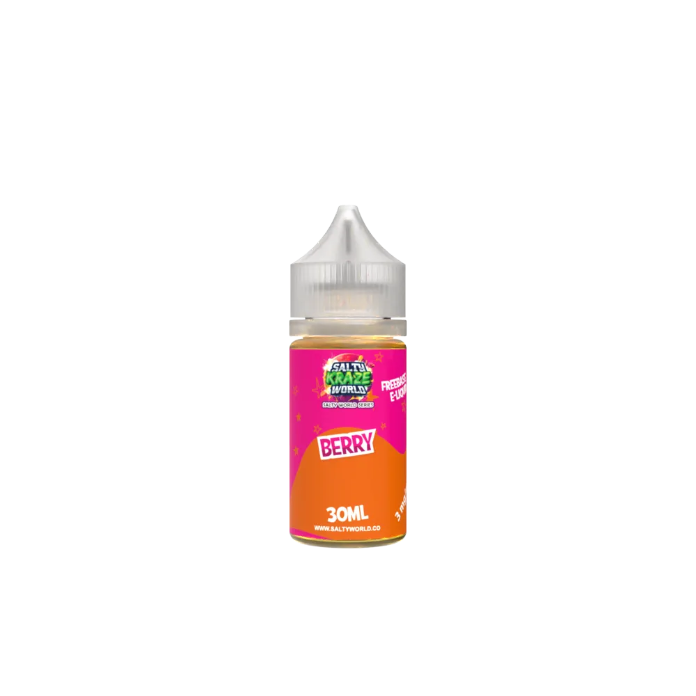 Berry E-liquid - Image 5