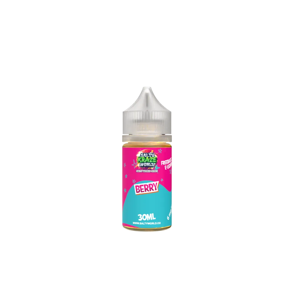 Berry E-liquid