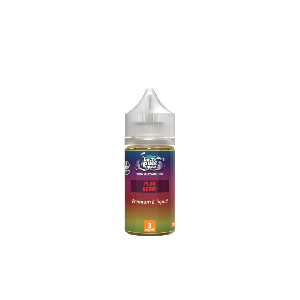 Plum Berry E-liquid - Image 2