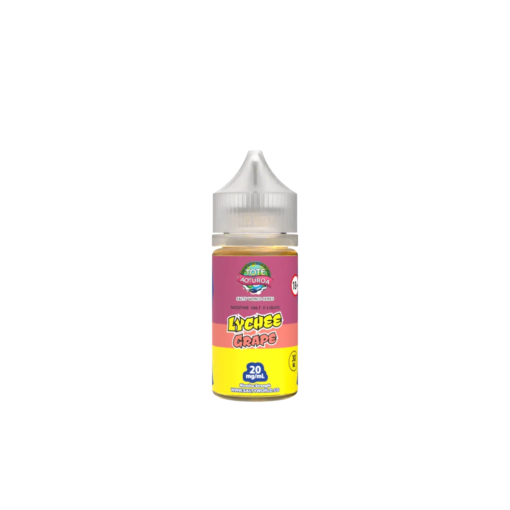 Lychee Grape - Nicotine Salt E-liquid - Image 2
