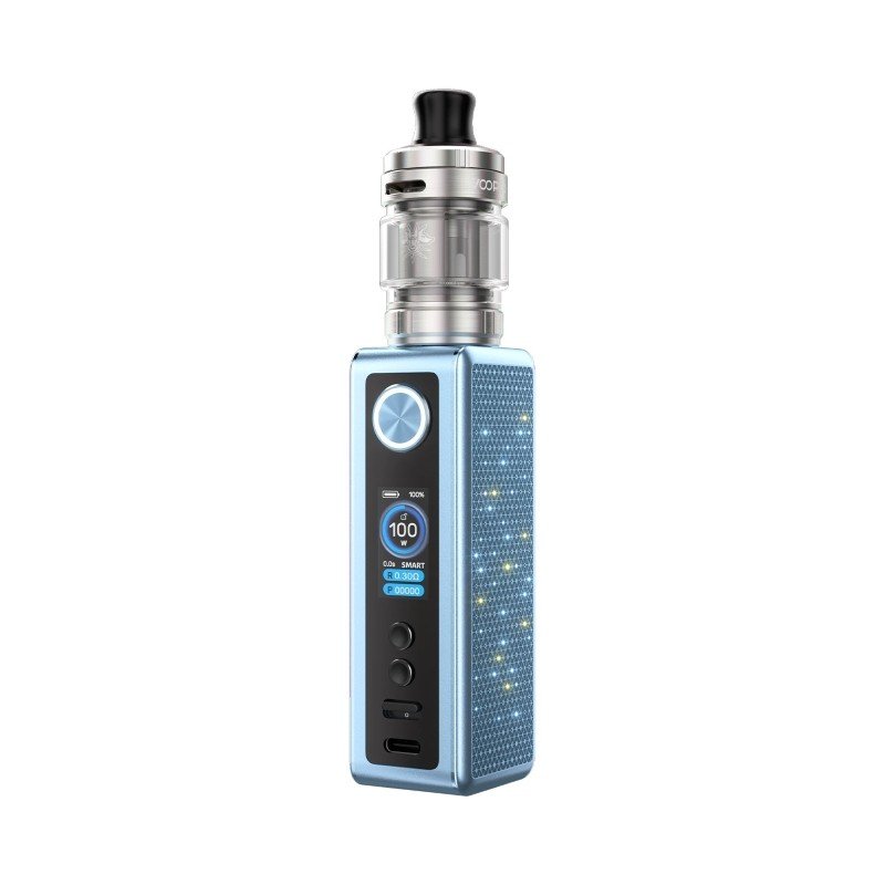 VOOPOO VINCI Spark100 Vape Mod Kit 100W - Image 7