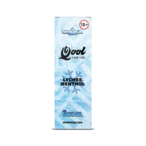 Lychee Menthol E-liquid