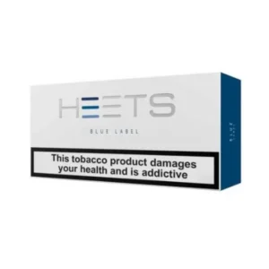 HEETS Blue Label - 10pk Carton