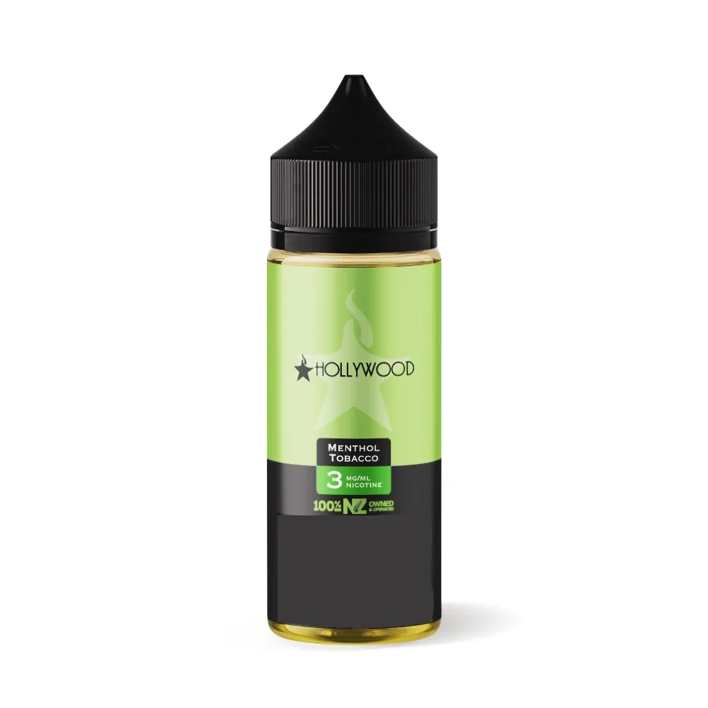 Menthol Tobacco E-liquid