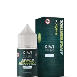 Apple Menthol - Nicotine Salt E-liquid