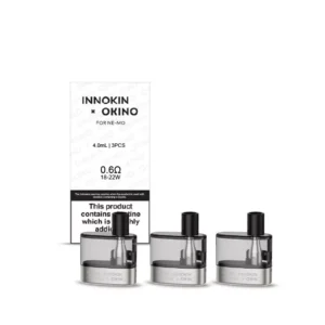 Innokin N Replacement Pod 3-Pack