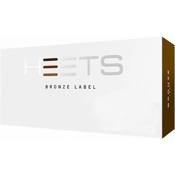 HEETS Bronze Label - 10pk Carton