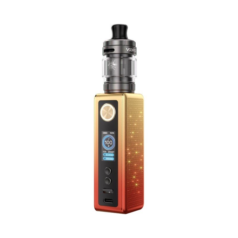 VOOPOO VINCI Spark100 Vape Mod Kit 100W - Image 5
