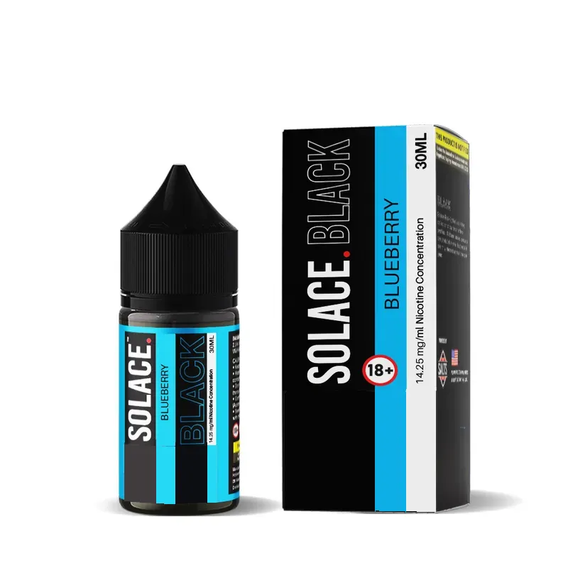 Blueberry - Nicotine Salt E-liquid