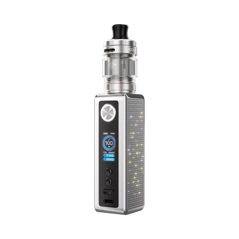 VOOPOO VINCI Spark100 Vape Mod Kit 100W - Image 3
