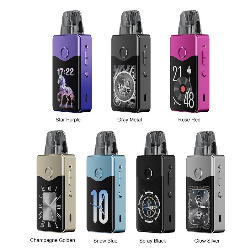 VOOPOO VINCI E120 Pod Mod Kit 120W - Image 2