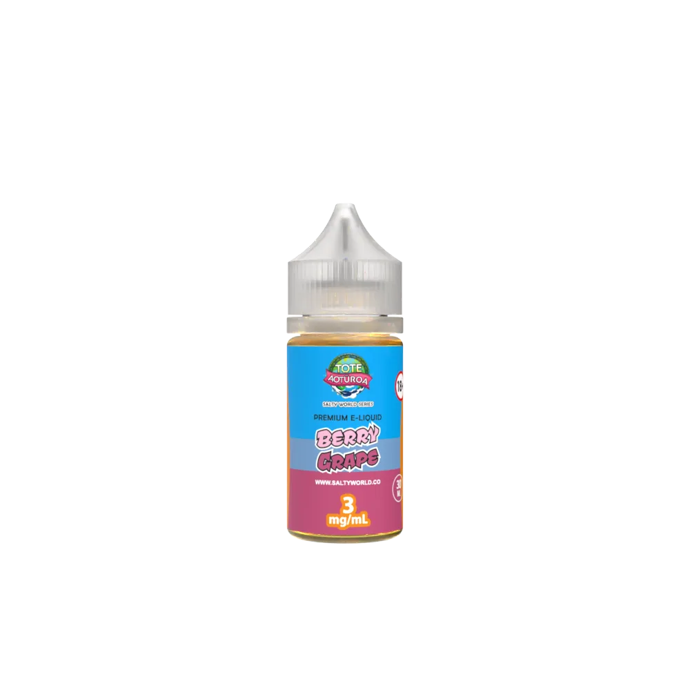 Berry Grape E-liquid - Image 2