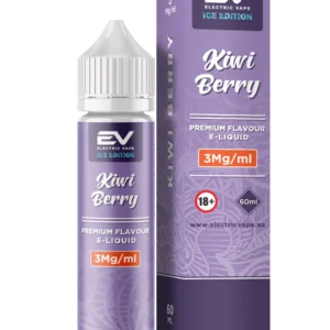 [Ice Ed.] Kiwifruit Berry E-liquid